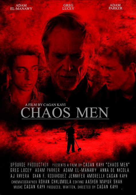 mansirfer|Chaos Men .